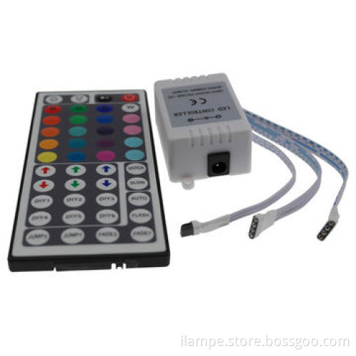SMD3528 240 LEDs/m IP67, Warm White LED Strip
